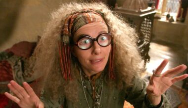 Emma Thompson reveló su verdadera motivación para participar de Harry Potter: “No quiero ser grosera con quienes les gusta la saga”