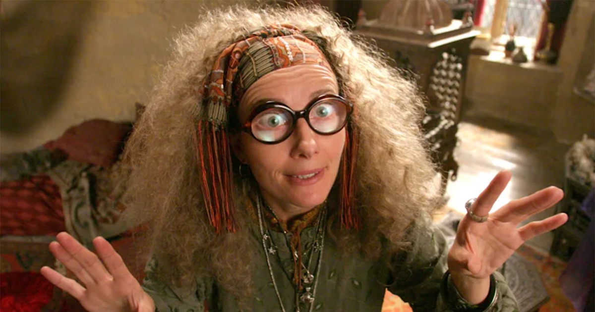 Emma Thompson reveló su verdadera motivación para participar de Harry Potter: “No quiero ser grosera con quienes les gusta la saga”