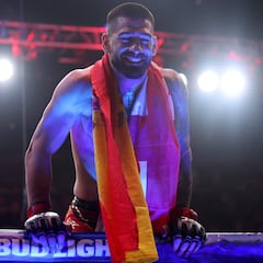 La UFC se acerca a España 