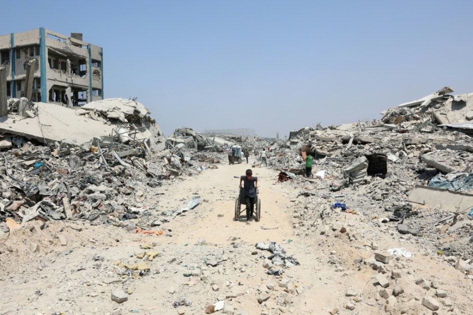 Al menos 17 muertos en ataques israelíes en Gaza