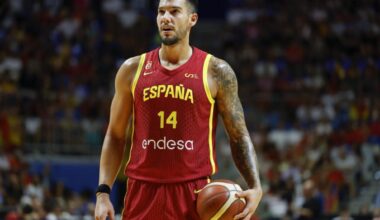 Francia en directo: La Familia tiene su primer examen antes de Eurobasket