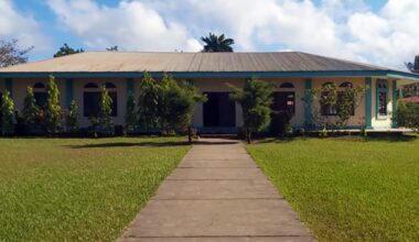 Nicaragua: el gobierno expropia el internado San José de las monjas Josefinas