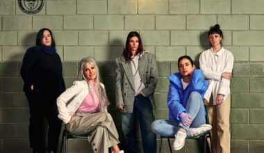 Se estrenó En El Barro y se conoció quién es quién en la serie