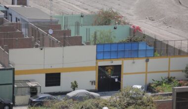 Barbadillo, la prisión sin barrotes para expresidentes que se ha convertido en símbolo de la crisis política en Perú
