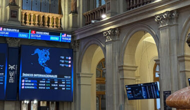 Ibex 35 hoy, La Bolsa en Directo | El Ibex apunta a nuevos máximos