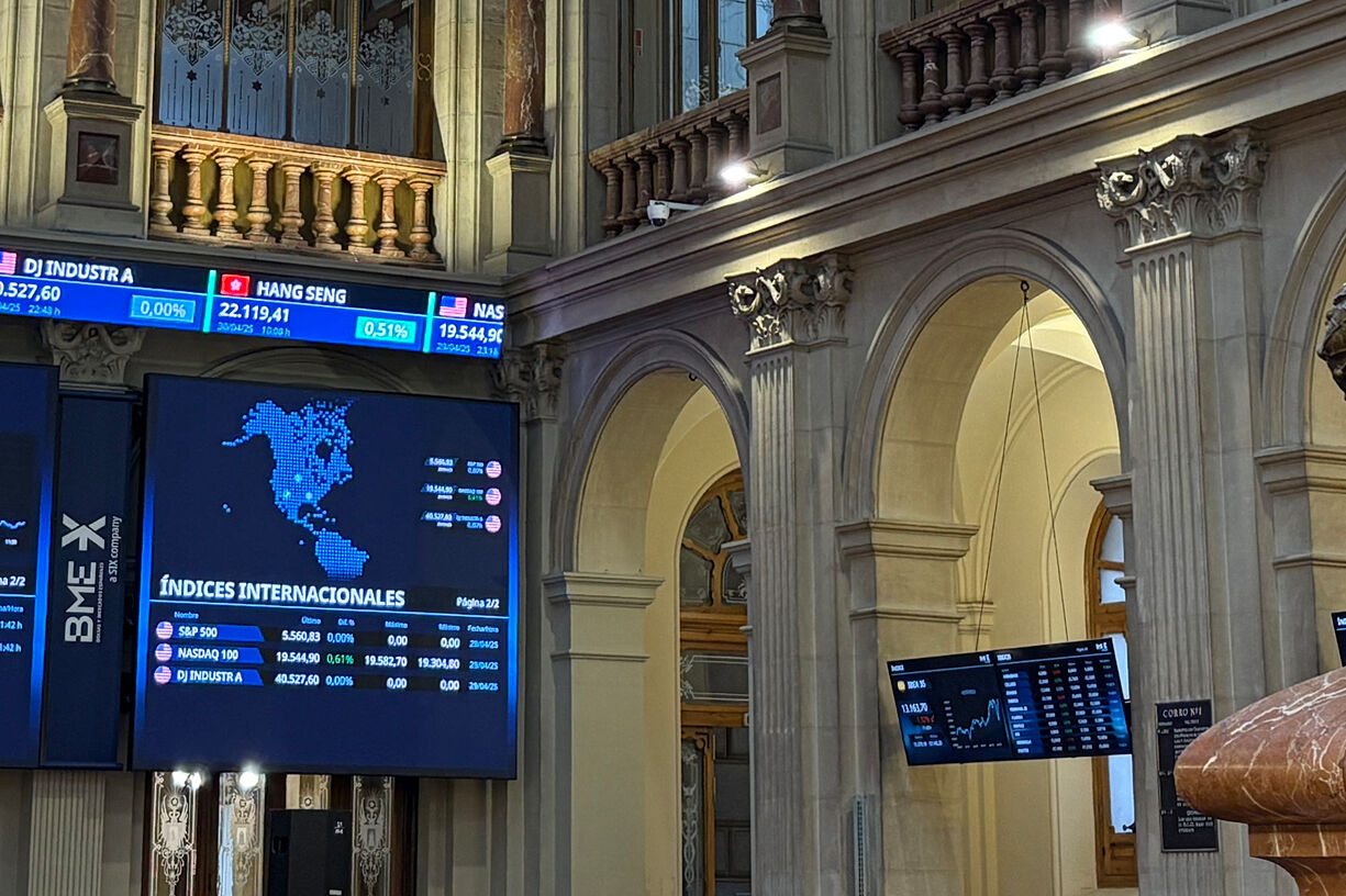 Ibex 35 hoy, La Bolsa en Directo | El Ibex apunta a nuevos máximos