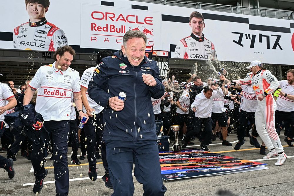 Max Verstappen, Red Bull Racing, Christian Horner, Red Bull Racing