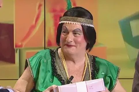 Muere el actor Cesc Queral, el creador e intérprete del personaje de "La Vicenteta" - El Mundo