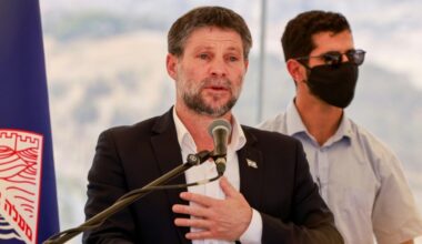 Un ministro de Israel anuncia un plan para acelerar la colonización de Cisjordania