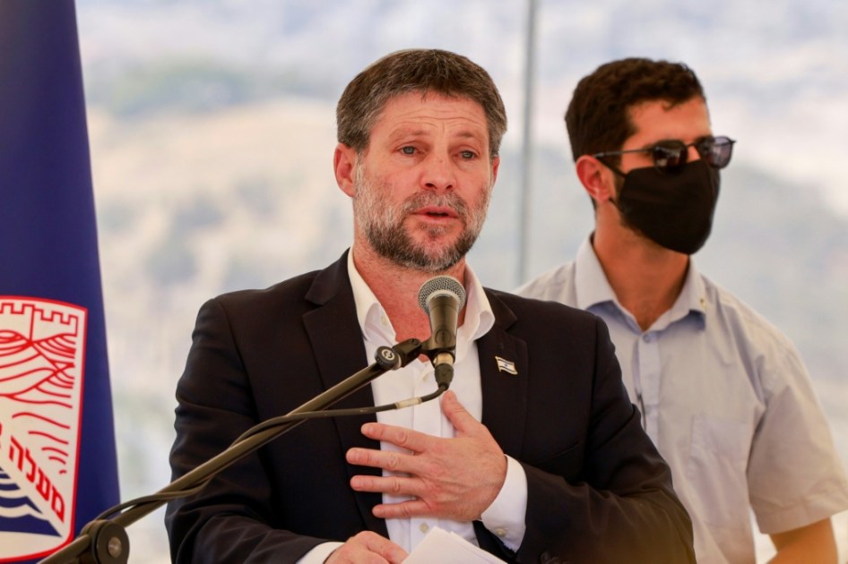 Un ministro de Israel anuncia un plan para acelerar la colonización de Cisjordania