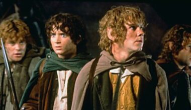 Una primera edición de “El Hobbit” hallada en una casa inglesa se vende por casi USD 60.000