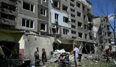 Ucrania ordena nuevas evacuaciones en el este frente al avance ruso