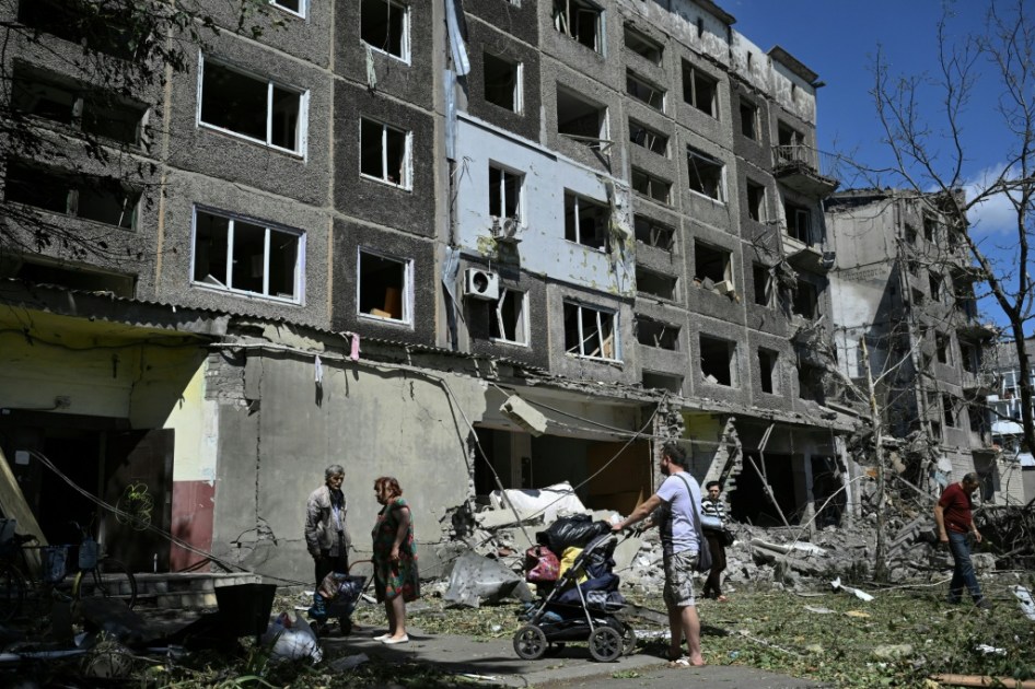 Ucrania ordena nuevas evacuaciones en el este frente al avance ruso