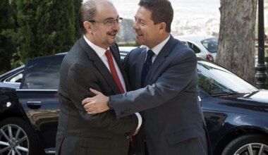 Javier Lambán, referente humano y político irrepetible - El Mundo