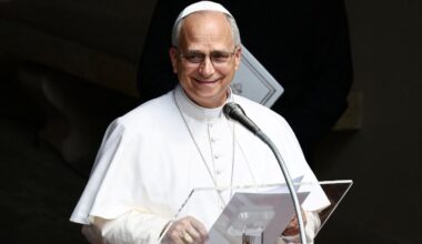 María, signo de paz en tiempos de violencia: el llamado del Papa en la Asunción
