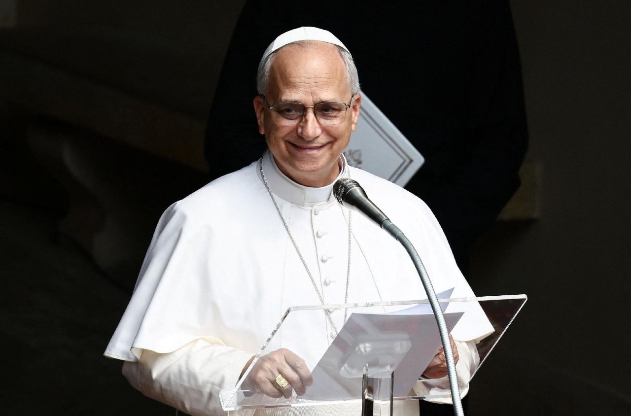 María, signo de paz en tiempos de violencia: el llamado del Papa en la Asunción