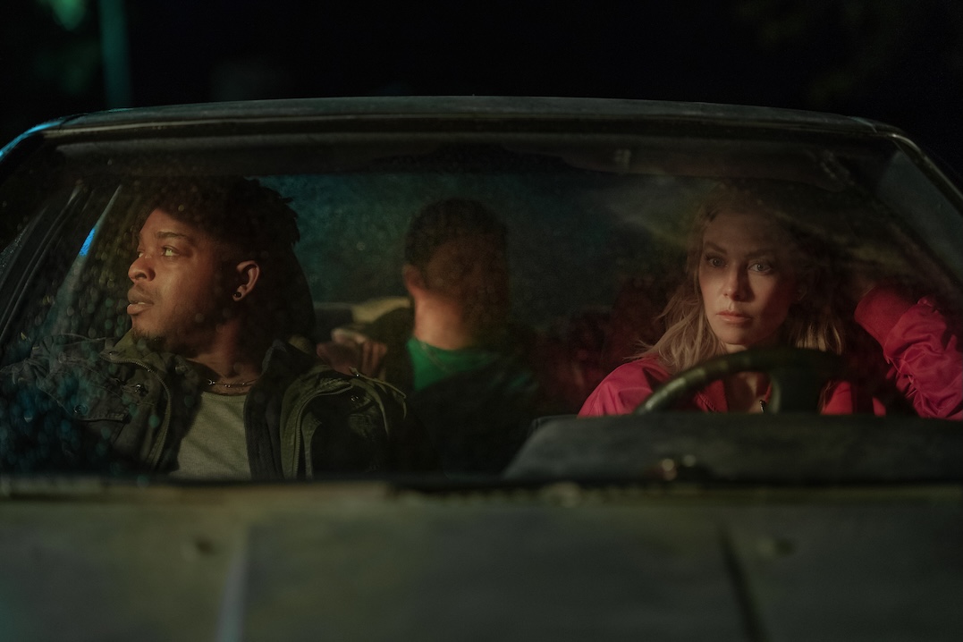 Estrenos online: crítica de "La noche siempre llega" ("Night Always Comes"), de Benjamin Caron (Netflix)