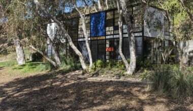 La Casa Eames reabre con mayor acceso al público tras su restauración