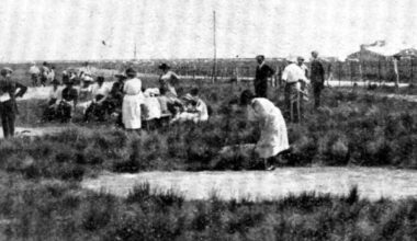 Se consolida el golf en la loma del Paraguayo