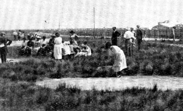 Se consolida el golf en la loma del Paraguayo