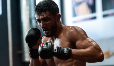 El debut más esperado: quién es Aaron Pico, el considerado mejor peleador fuera de UFC