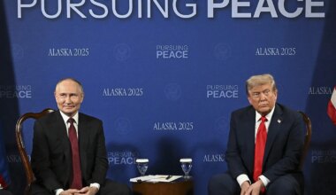 "Hay progreso" pero "no hay acuerdo": así dejó Putin a Trump sin nada en su alfombra roja - El Mundo