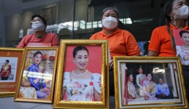 La princesa llamada a ser la futura reina de Tailandia, en estado vegetativo desde 2022, sufre un preocupante agravamiento - El Mundo