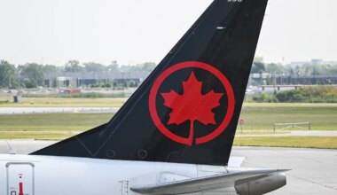 El Gobierno canadiense ordena el fin de la huelga de auxiliares de vuelo de Air Canada - Expansión
