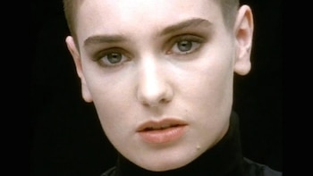 Sinéad O’Connor alcanzó fama mundial