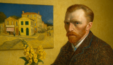 Cómo la psicología explica la obsesión de Van Gogh por el color amarillo