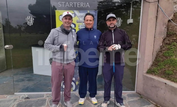 Golf: viernes y sábado de Medal Play en el Parque Guerrero