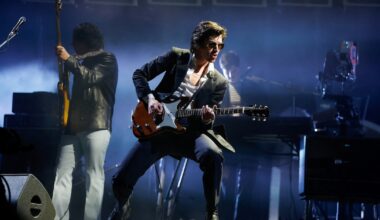 Arctic Monkeys lanzó un nuevo sello discográfico y desata rumores de regreso