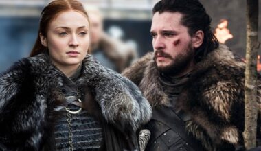 Sophie Turner dijo que “fue asqueroso” besar a Kit Harington en ‘The Dreadful’: “Nos dio arcadas”
