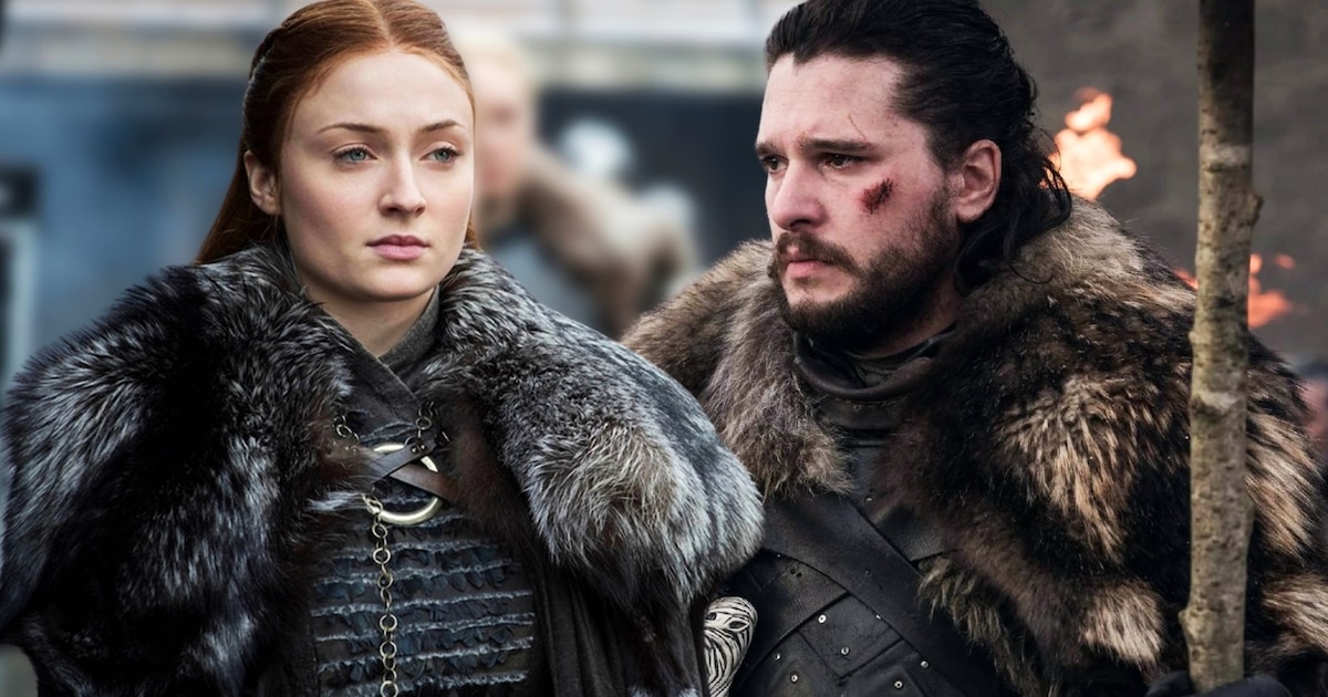 Sophie Turner dijo que “fue asqueroso” besar a Kit Harington en ‘The Dreadful’: “Nos dio arcadas”