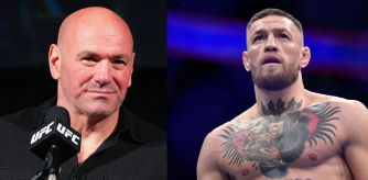 Dana White descarta un regreso de Conor McGregor en los próximos meses