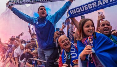 Regreso al fútbol de siempre: una ola de orgullo e identidad de Oviedo a Cádiz | EL PAÍS Semanal