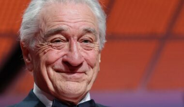 Siete hijos con cuatro mujeres distintas: los amores de Robert De Niro y la vida privada del actor atravesada por la discreción