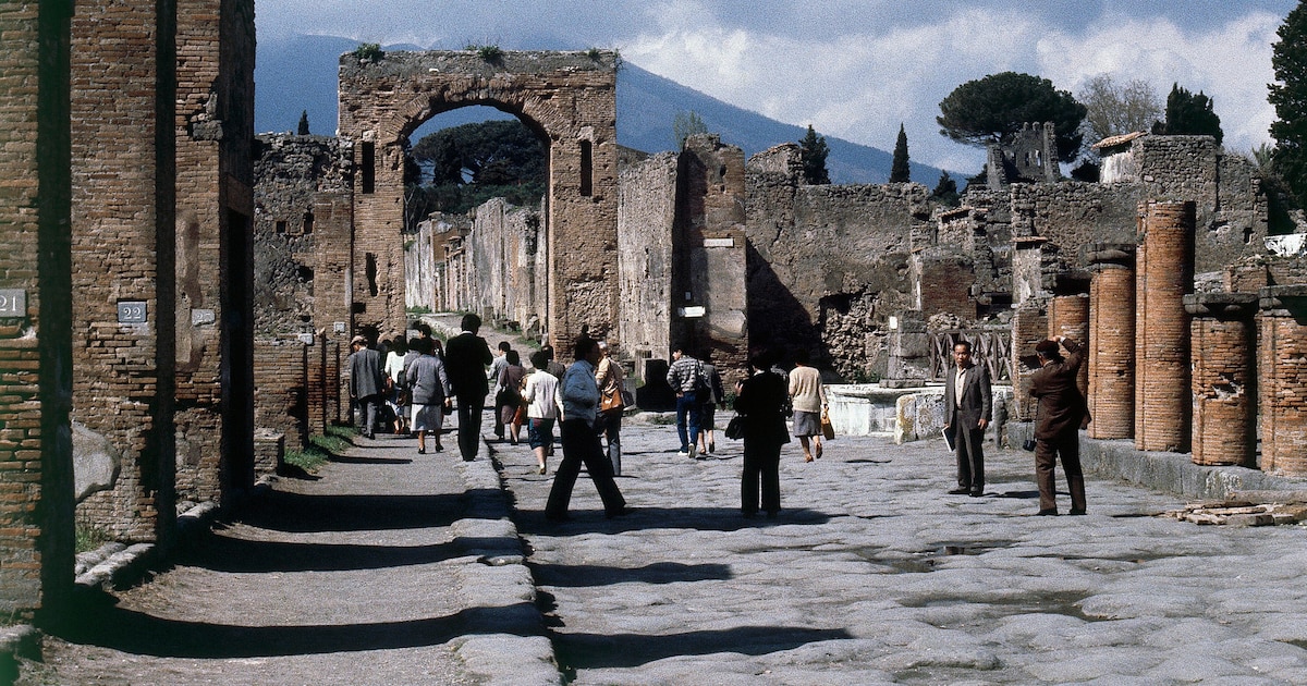 Pompeya no fue abandonada: hallazgos arqueológicos reescriben la historia de la ciudad