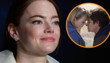 Emma Stone sorprendió al hablar de Andrew Garfield y sus recuerdos de “Spider-Man”