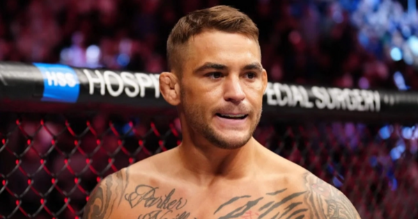 Dustin Poirier y el emotivo mensaje sobre su legado en UFC
