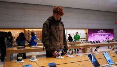 Furor por el iPhone 17: fecha de lanzamiento, características y precio del próximo producto estrella de Apple