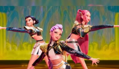 KPop Demon Hunters Cast arrasa el top de las 10 canciones que no paran de sonar en iTunes España
