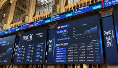 Ibex 35 hoy, La Bolsa en Directo | El Ibex frena sobre los 15.200 puntos - Expansión