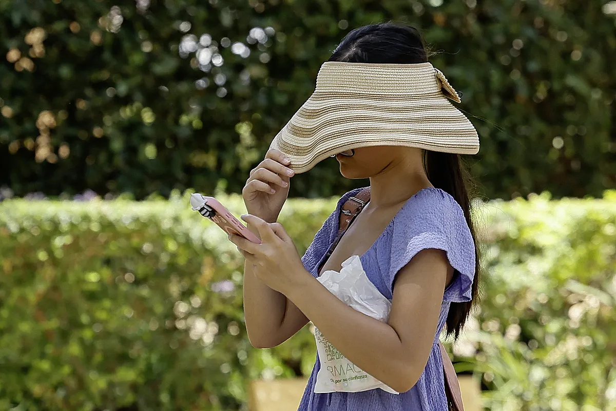 Una masa de aire atlántico pone fin desde hoy a la ola de calor - El Mundo