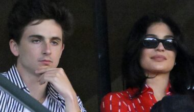 ¿Timothée Chalamet y Kylie Jenner están separados? La verdad detrás del supuesto distanciamiento