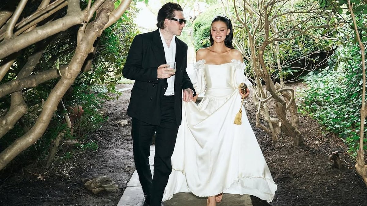 Las palabras de Brooklyn Beckham que confirman la ruptura total con su familia: "Habló desde el corazón"