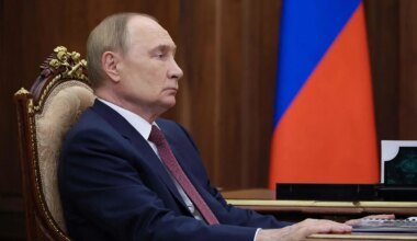 Las "condiciones" de Putin para poner fin a la guerra en Ucrania: no basta con entregarle el Donbás - El Mundo