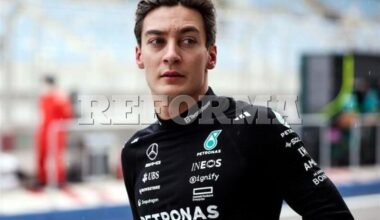 George Russell dice que pagaría por ser campeón de la F1