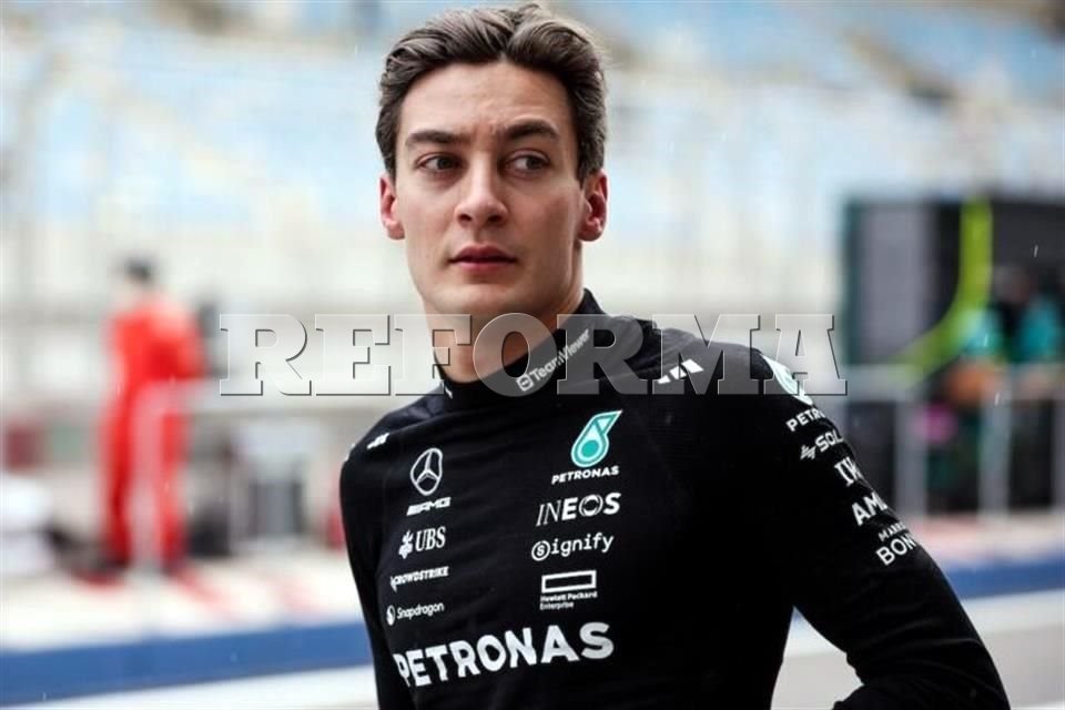 George Russell dice que pagaría por ser campeón de la F1