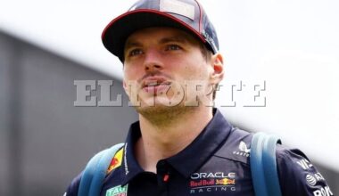 Acepta Max el mal momento de Red Bull esta temporada